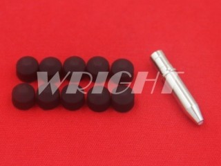 200001010 001.010 DD7620 Charmilles EDM Ceramic Guide set ID 1.0mm