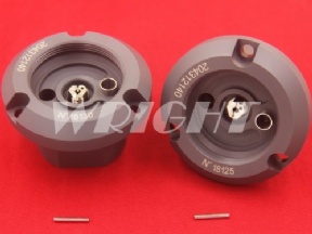 ​204312140 200420451 Charmilles EDM lower injection chamber empty​