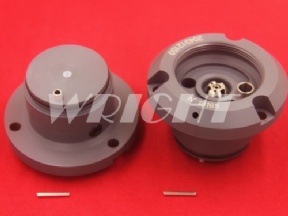 204312150 200420569 Charmilles EDM upper injection chamber empty​