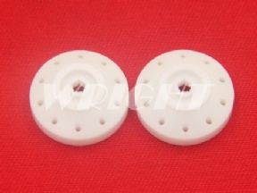 250.433 590250433 Agie EDM parts 250.443 250.443.9 Nozzle Ceramic