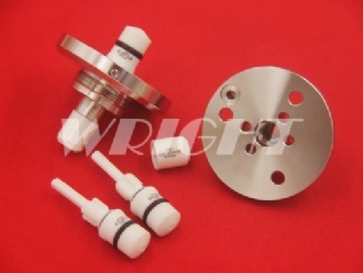Charmilles EDM supplies support set
