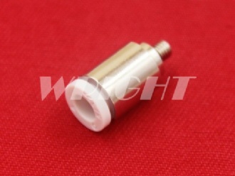 P648F002P36 DK18900 Mitsubishi EDM Cylinder Union joint