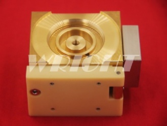 X182B598H01 M705 ​Mitsubishi Upper dies guide block with door