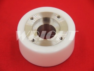 X055C008G51 M409 Mitsubishi Ceramic Pinch roller