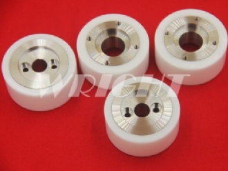 M409 M410 Mitsubishi EDM Parts Ceramic roller​s