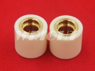 X085C147G52 DFA1000 Mitsubishi EDM ceramic brake roller