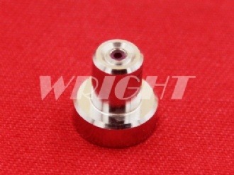 A290-8110-Y775 F127F Fanuc Sub guide Sapphire ID 1.0mm