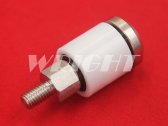 3050047 S400C Sodick EDM Parts ​Pulley E ceramic