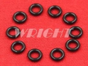 832.267 832.267.9 Agie O-ring Φ3.80 x 1.50 mm
