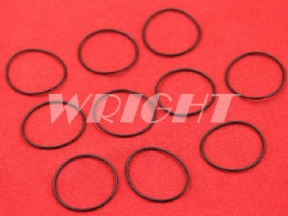 674.237.3 624.237 Agie O-ring Φ20.50 x 0.80 mm