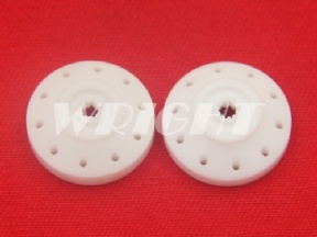 250.433 590250433 Agie EDM parts 250.443 250.443.9 Nozzle Ceramic