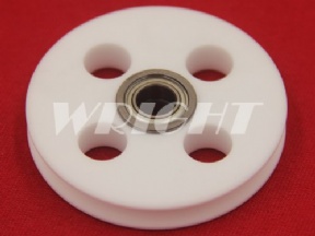 3055162 Sodick Ceramic roller set ​complete with bearings