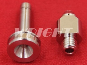 H115 43007 H116 43167 Hitachi EDM wire guide