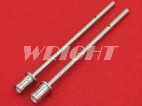 S140L Extension pipe guide double ceramic L75 mm