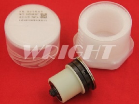 387009207 AgieCharmilles EDM Ruby Guide Wheel