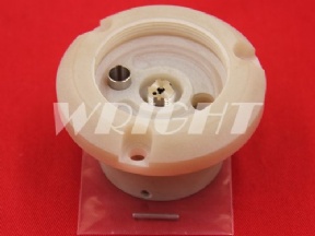204312140 431.214.0 Charmilles injection chamber empty