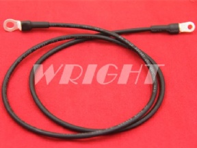 ​A660-8011-T684#LWG Ground Cable lower for Fanuc wire EDM L=850mm
