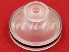 СН202-4 Chmer EDM water nozzle grooved ID4mm