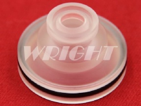 СН202-6 Chmer EDM water nozzle grooved ID6mm