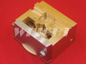 X187B284H01 Mitsubishi Upper dies guide block