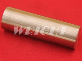 OD32 x 100 mm Copper tungsten rod CuW70