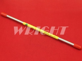 0.15 x 200 mm Copper tube small hole EDM drilling