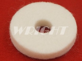 1EC100B703 Makino EDM Felt pad 32 x 9 x 5 mm