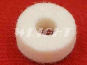 6EC100A761 Makino Felt pad 15 x 6 x 5 mm