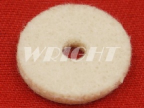 6EC220B716=1 Makino felt pad 17 x 4 x 2 mm