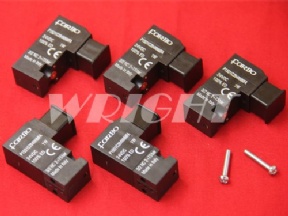 696.047.0 500696047 Pneumatic Valve Agie EDM maintenance parts