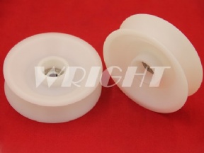 X264D949H01 Mitsubishi EDM Pulley with bearing