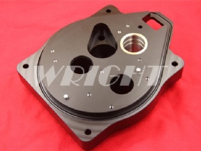 135016720 135009643 Housing empty Charmilles EDM maintenance parts