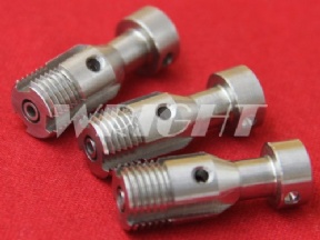 204311470 Metal nut for Chamber 104329700 Charmilles EDM wear parts