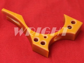 A290-8119-X639 Fanuc wire EDM machine consumables Wire guide upper