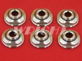 180.683.5 590180683 Agie EDM Elastic water nozzle