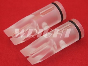X048D080G51 Nozzle for Mitsubishi MV EDM parts